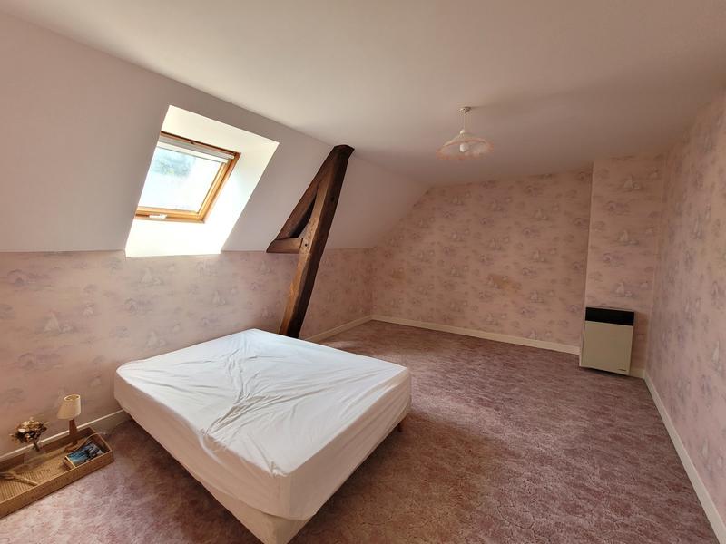 Maison ancienne - 174 m² - 7 pièces