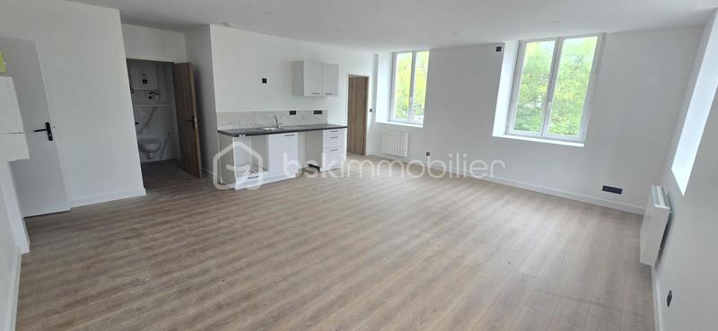 Appartement - 60 m² - 3 pièces