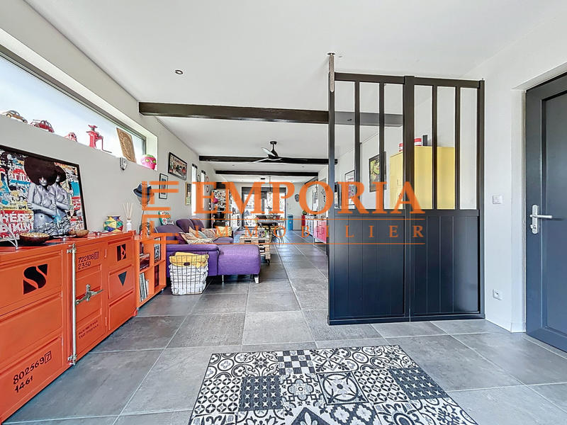 Maison - 94 m² - 4 pièces