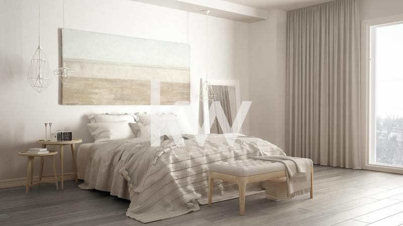 Appartement - 77 m² - 4 pièces