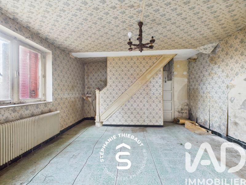 Maison de ville - 62 m² - 3 pièces