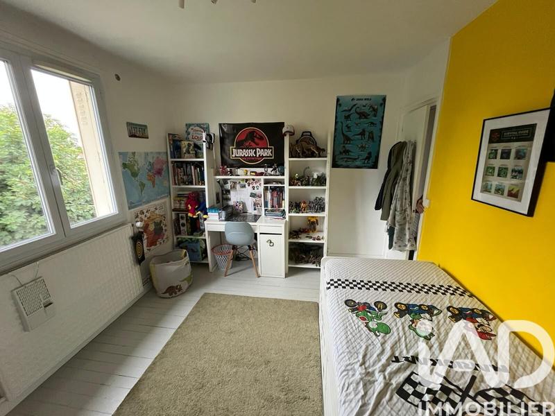 Maison - 65 m² - 4 pièces