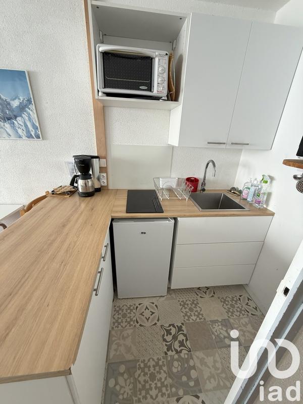 Appartement - 34 m² - 2 pièces