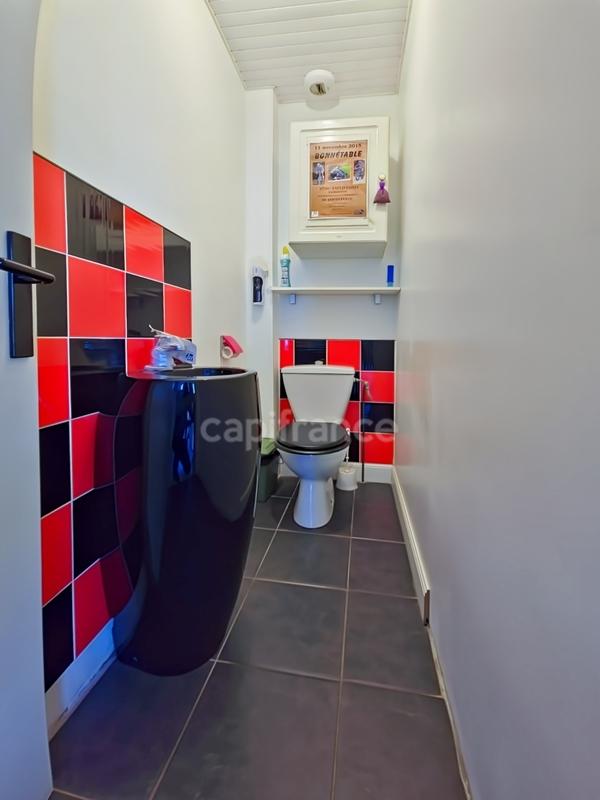 Maison - 131 m² - 7 pièces