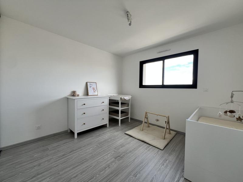 Maison contemporaine - 153 m² - 6 pièces