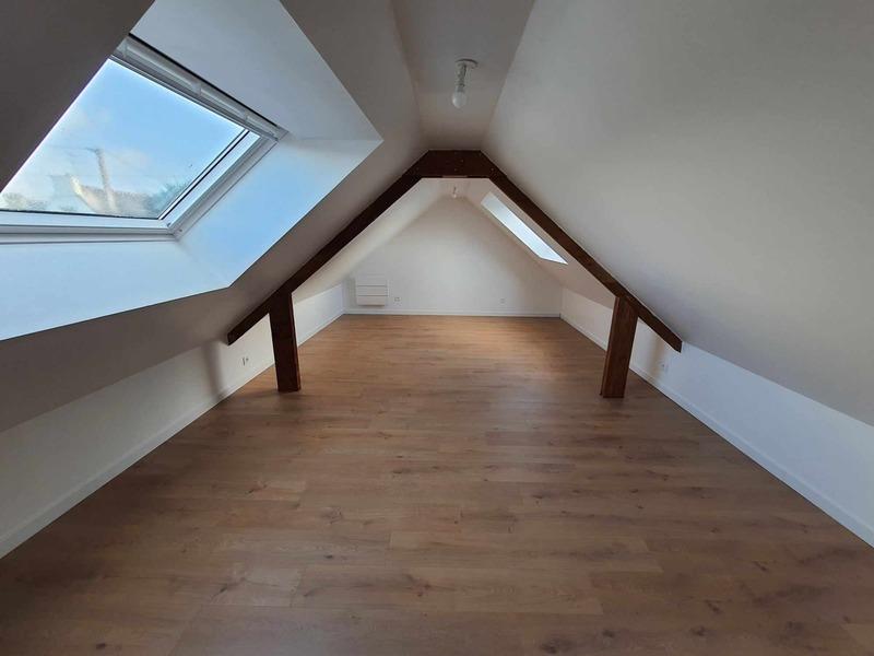 Maison - 62 m² - 4 pièces