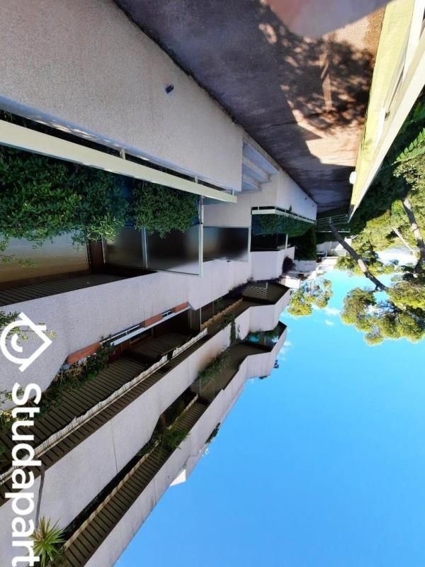 Appartement - 28 m² - 1 pièce