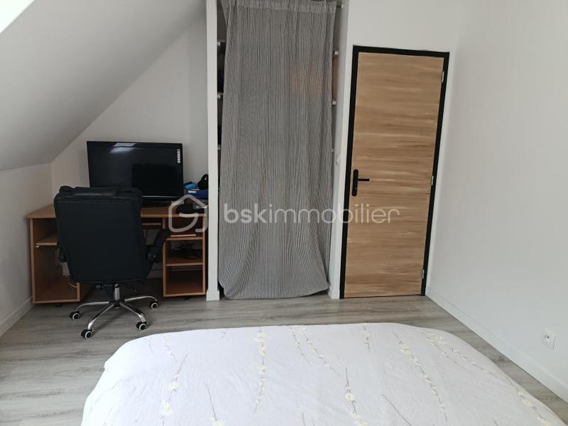 Maison traditionnelle - 102 m² - 5 pièces