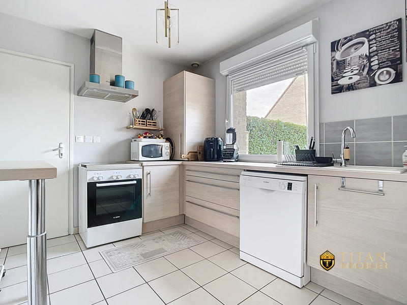 Maison - 84 m² - 5 pièces