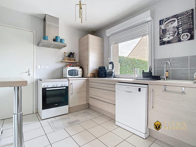 Maison - 84 m² - 5 pièces