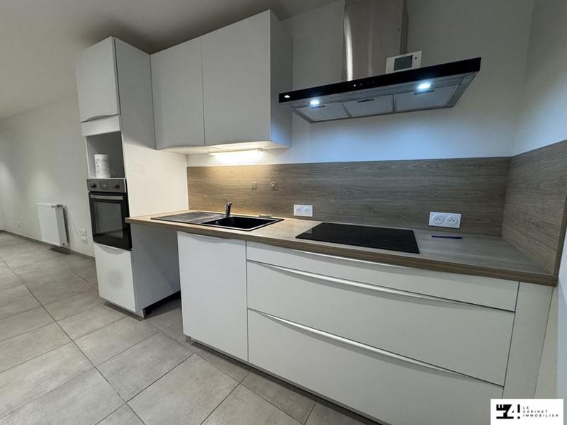 Appartement - 71 m² - 3 pièces