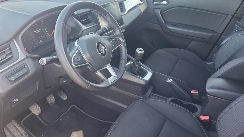 Renault Captur 1.0 TCe 100 Business Intens - 5 places