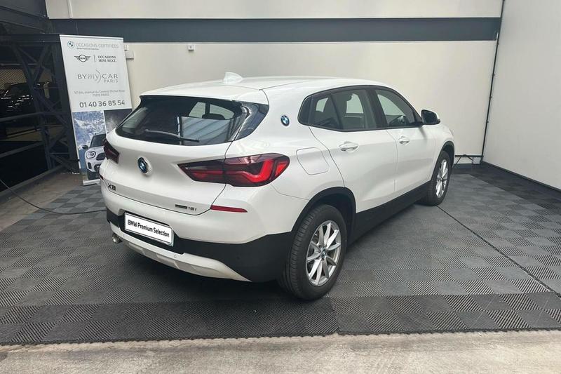 Bmw X2 F39 sDrive 18i 136 ch Dkg7 Première
