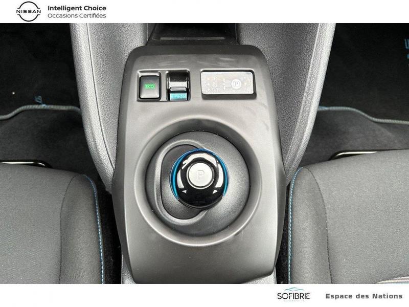 Nissan Leaf Ze1a Acenta 40kwh