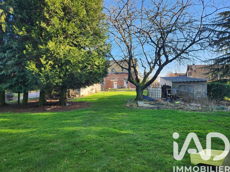 Maison - 160 m² - 7 pièces