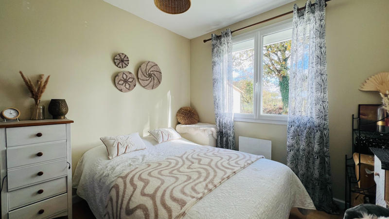 Maison - 67 m² - 3 pièces