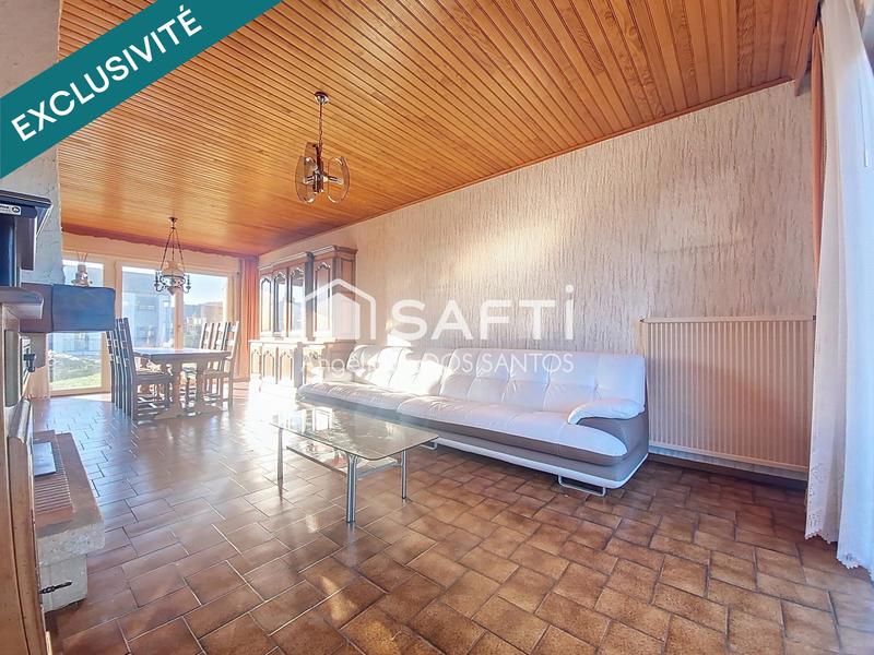 Maison - 115 m² - 5 pièces