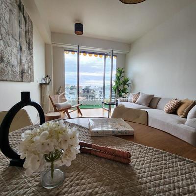 Appartement - 80 m² - 4 pièces