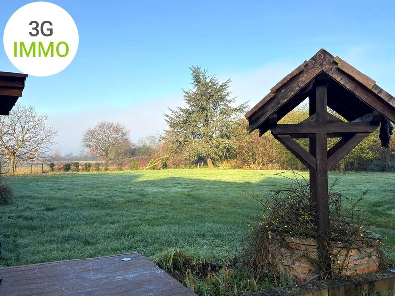 Ferme - 200 m² - 5 pièces