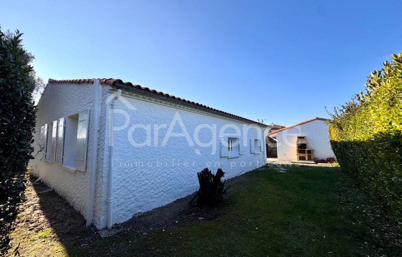 Maison - 115 m² - 4 pièces