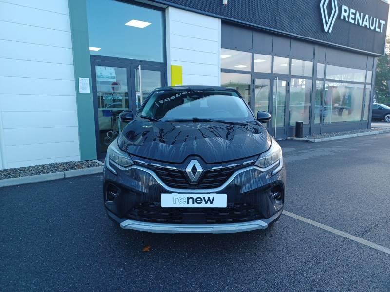 Renault Captur TCe 90 Techno