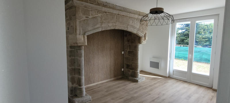 Appartement - 91 m² - 4 pièces