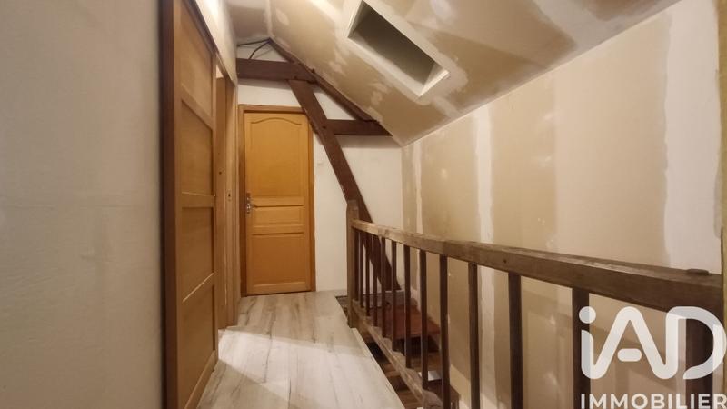 Maison - 101 m² - 4 pièces