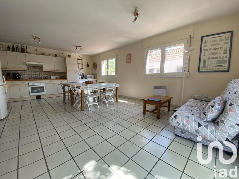 Maison - 140 m² - 6 pièces