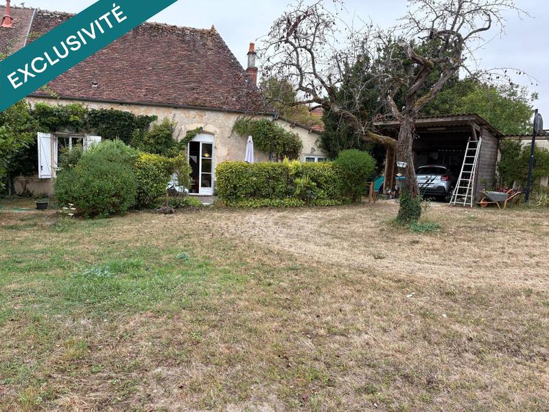 Maison - 57 m² - 2 pièces