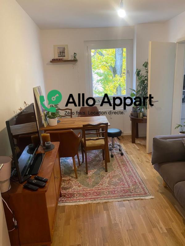 Appartement - 37 m² - 2 pièces