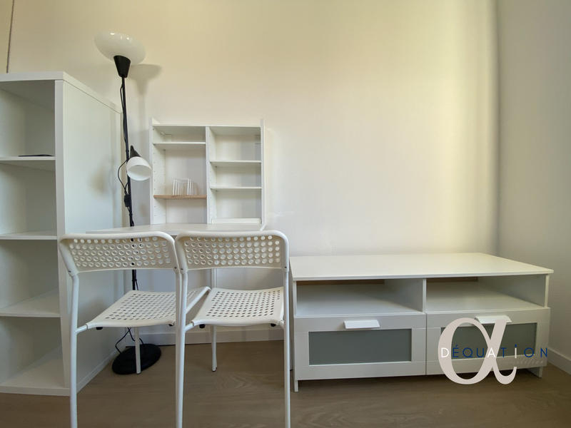 Appartement - 16 m² - 1 pièce