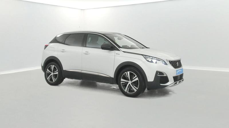Peugeot 3008 1.5 BlueHDi 130ch s&amp;amp;S Bvm6 Gt Line 5p