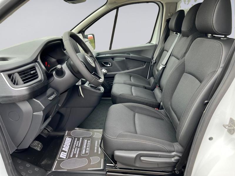 Nissan Primastar II Fourgon L2h1 3t0 2.0 Dci 130 s/S n-Connecta Bvm