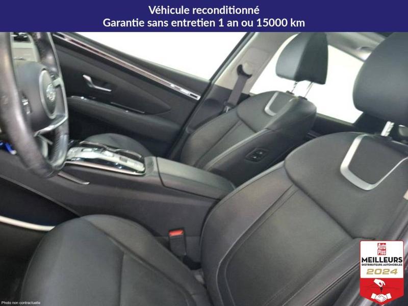 Hyundai Tucson 1.6 t-Gdi 230 Hybrid Bva6 Executive