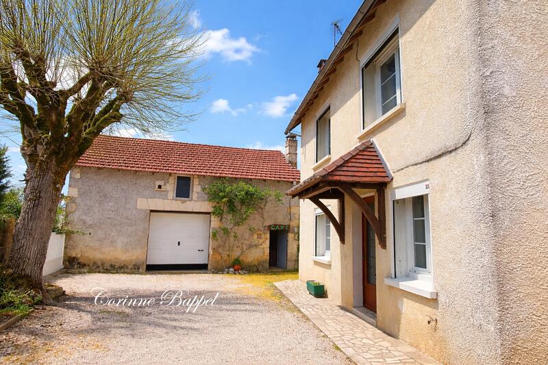 Maison - 123 m² - 5 pièces