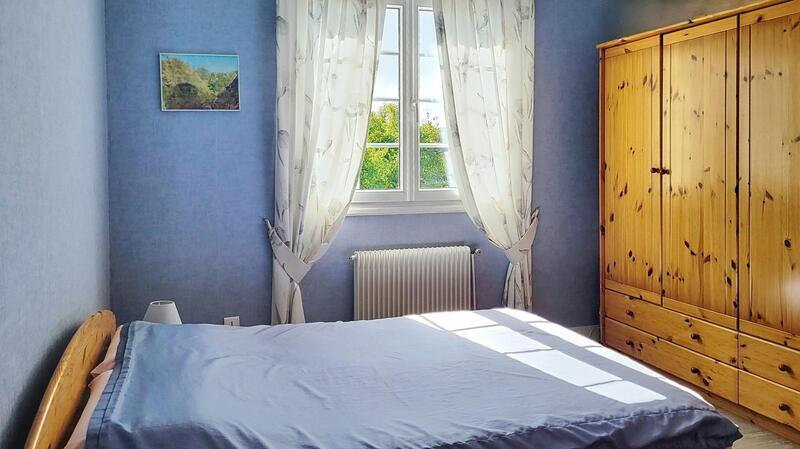 Maison - 113 m² - 5 pièces