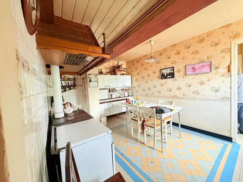 Maison - 500 m² - 12 pièces