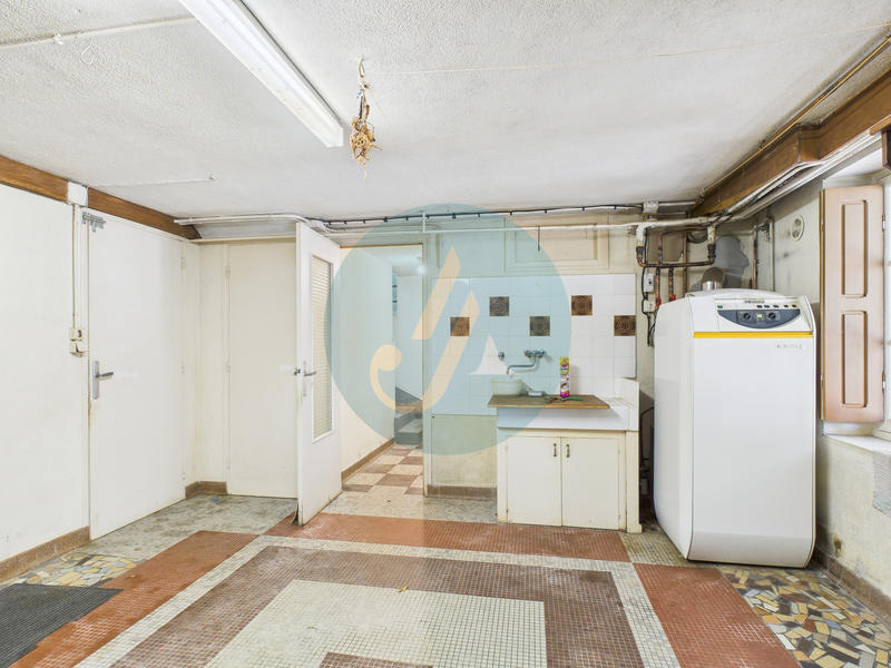 Maison - 75 m² - 3 pièces