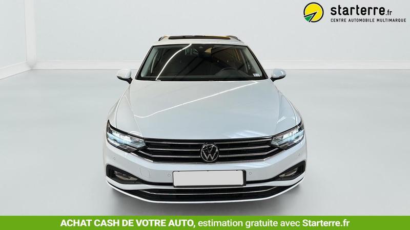 Volkswagen Passat Sw 2.0 Tdi Evo Scr 122 Dsg7 Life Plus