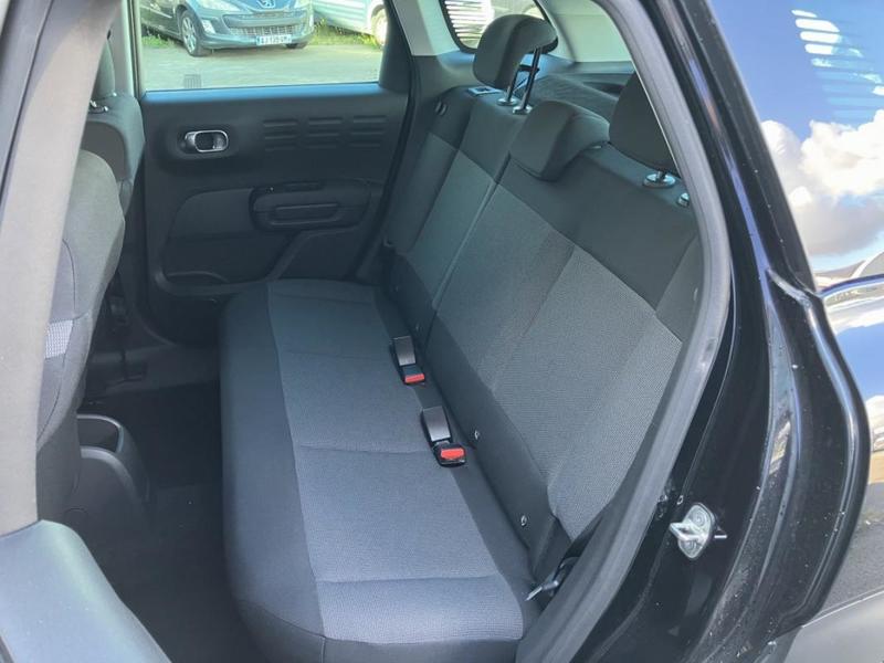 Citroën C3 Aircross PureTech 130 Eat6 Plus