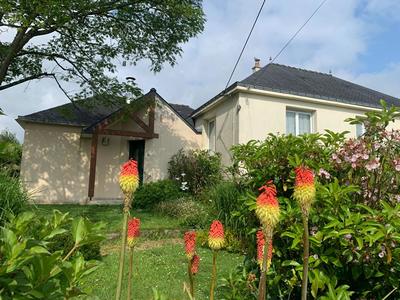 Maison - 121 m² - 4 pièces