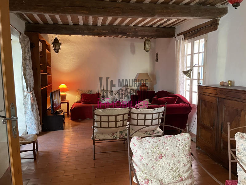 Maison ancienne - 146 m² - 5 pièces
