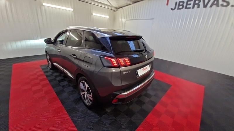 Peugeot 3008 1.6 Hybrid 225 E-Eat8 Allure Pack