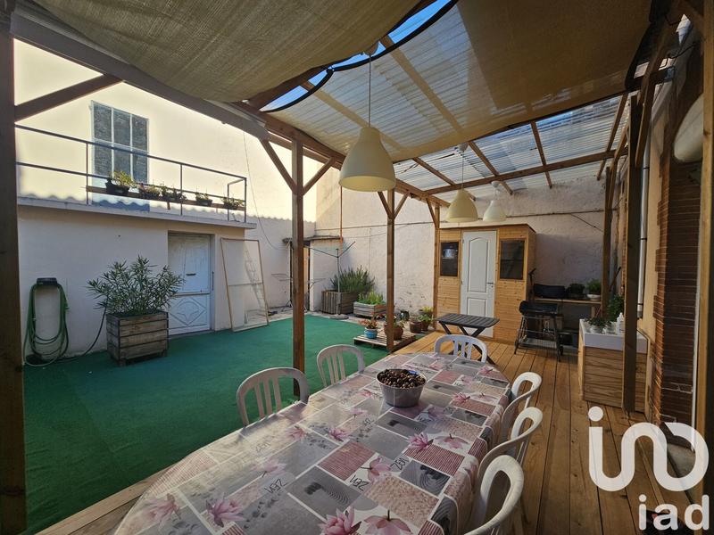 Maison de ville - 153 m² - 5 pièces