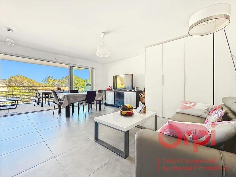 Appartement - 50 m² - 2 pièces