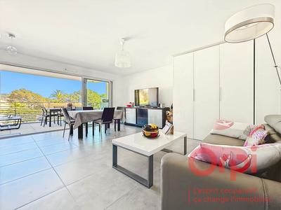 Appartement - 50 m² - 2 pièces