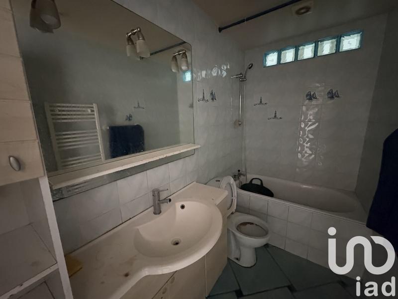 Appartement - 47 m² - 3 pièces