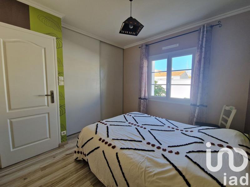 Maison - 124 m² - 6 pièces