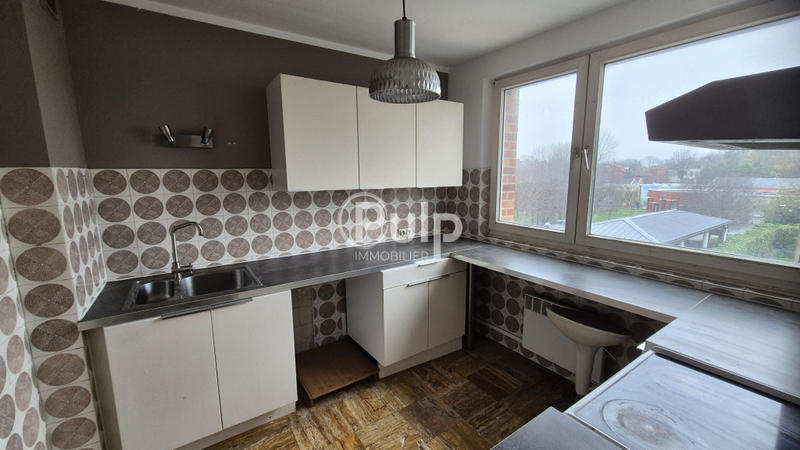 Appartement - 77 m² - 4 pièces