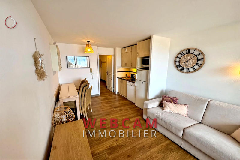 Appartement - 36 m² - 3 pièces